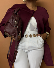 Load image into Gallery viewer, Newly Added: Elegant Winter Jacket - Thrift Happens 2