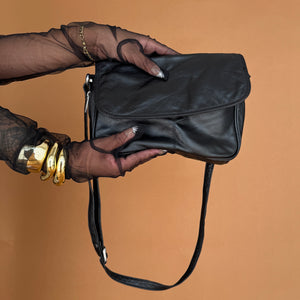 Newly Added: Vintage Genuine Leather Sling Bag