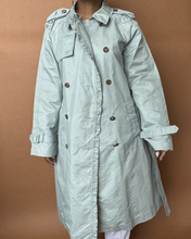 Load image into Gallery viewer, Newly Added: Kate Spade Trench Coat - Thrift Happens 2