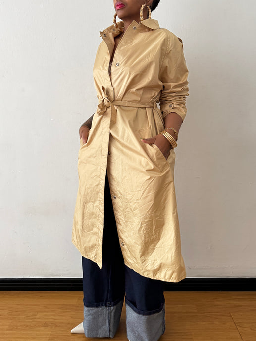 Elegant Rain Coat
