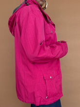 Load image into Gallery viewer, Newly Added: Hot Pink Performance Utility Jacket