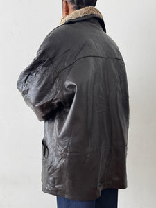 Newly Added: Genuine Leather & Sheep Skin Coat