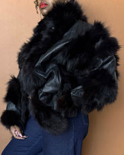 Load image into Gallery viewer, Newly Added: Genuine Leather &amp; Fur