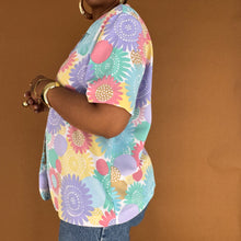 Load image into Gallery viewer, Newly Added: Retro Blouse