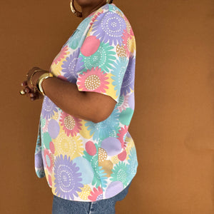 Newly Added: Retro Blouse