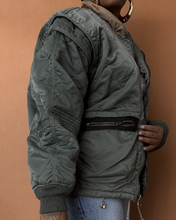 Load image into Gallery viewer, Newly Added: Unisex Bomber Jacket