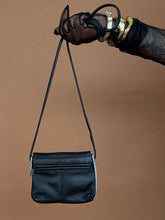 Load image into Gallery viewer, Accessories: Genuine Leather Sling Bag - Thrift Happens 2