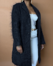 Load image into Gallery viewer, Newly Added: Mohair Long Jersey/Coat **No lining