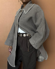 Load image into Gallery viewer, Newly Added: Oversized Winter Batwing Coat