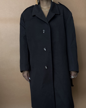 Load image into Gallery viewer, Newly Added: Elegant Vintage Trench Coat - Thrift Happens 2