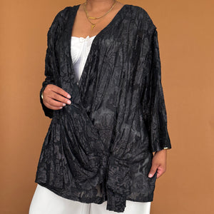 Newly Added: Vintage Throw Over