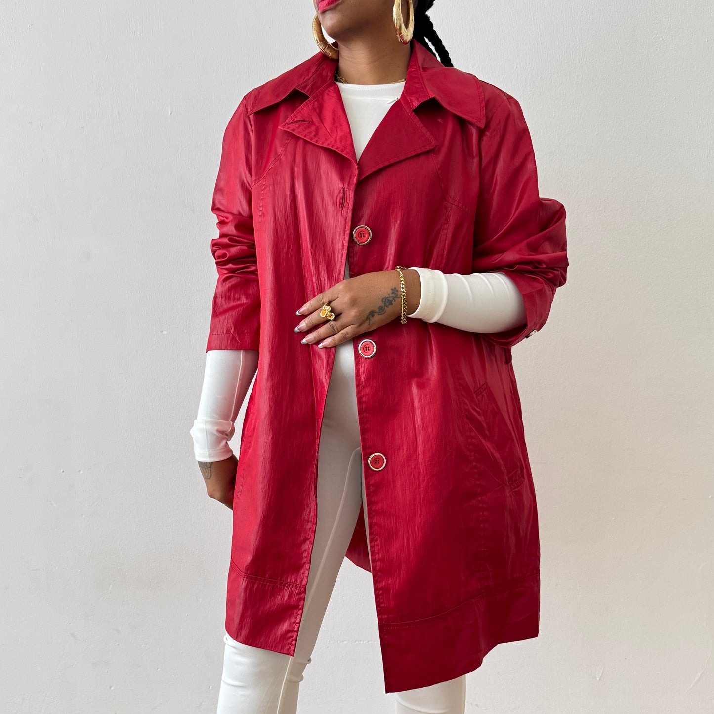 Newly Added: Basic Trench Coat