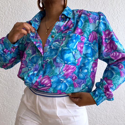 Newly Added: Vintage Blouse