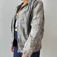 Load image into Gallery viewer, Newly Added: Genuine Leather Distressed Jacket
