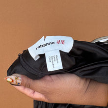 Load image into Gallery viewer, Newly Added: Rabanne x H&amp;M Collab Elegant Top