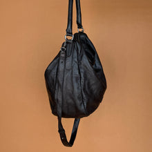 Load image into Gallery viewer, Newly Added: Genuine Leather Hobo Bag
