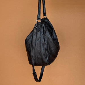 Newly Added: Genuine Leather Hobo Bag