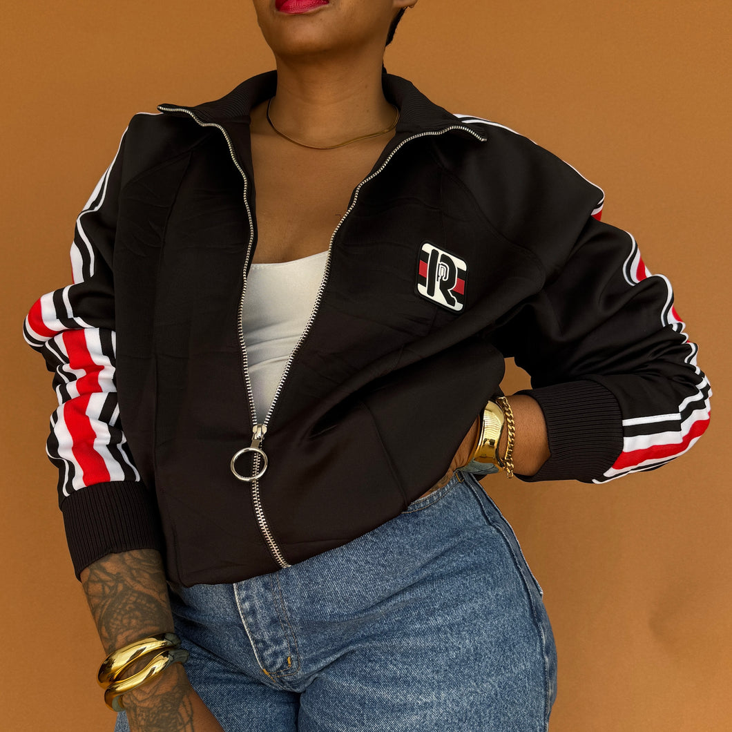 Newly Added: Rabanne x H&M Collab Track Top