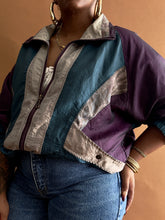 Load image into Gallery viewer, Newly Added: 90s Retro Windbreaker Jacket