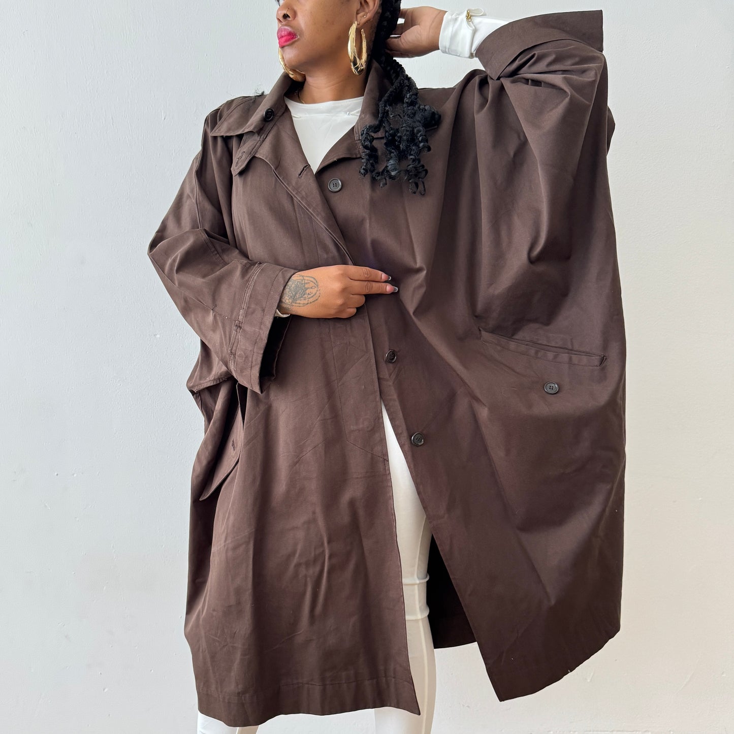 Newly Added: Batwing Poncho