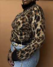 Load image into Gallery viewer, Newly Added: Rabanne x H&amp;M Mohair Poloneck