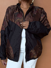 Load image into Gallery viewer, Newly Added: Baroque Panel Windbreaker - Thrift Happens 2