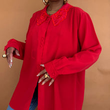 Load image into Gallery viewer, Newly Added: Light Vintage Blouse