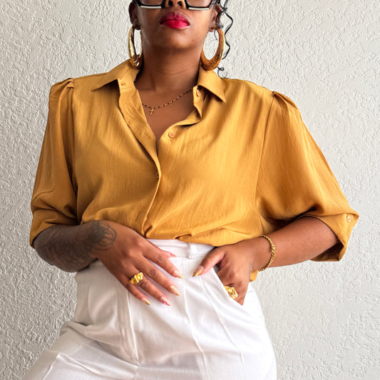 Newly Added: Vintage Basic Shirt