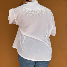 Load image into Gallery viewer, Newly Added: Vintage Detailed Shirt