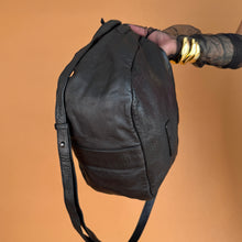 Load image into Gallery viewer, Newly Added: Genuine Leather Hobo Bag