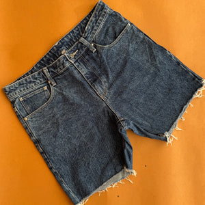 Newly Added: High Waist Denim Shorts