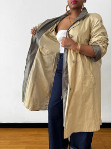 Vintage Light Trench