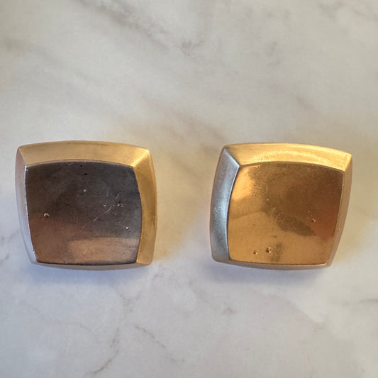 Newly Added: Gold Plated Statement Earrings
