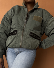 Load image into Gallery viewer, Newly Added: Unisex Bomber Jacket