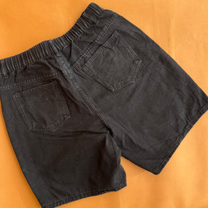 Newly Added: Stretchy Waist Denim Shorts