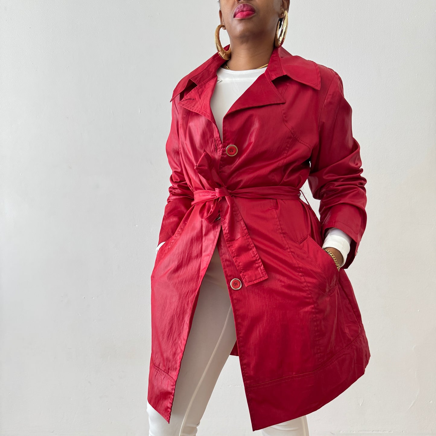 Newly Added: Basic Trench Coat