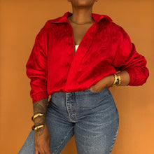 Load image into Gallery viewer, Newly Added: Vintage Silk Light Jacket