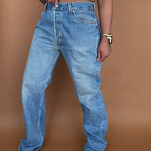 Load image into Gallery viewer, Newly Added: Branded 501 Levi’s Jeans