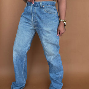 Newly Added: Branded 501 Levi’s Jeans