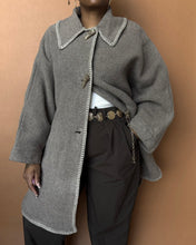Load image into Gallery viewer, Newly Added: Oversized Winter Batwing Coat