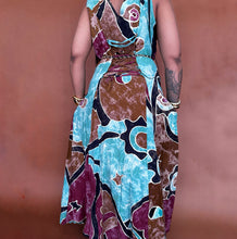Load image into Gallery viewer, Newly Added: 90s Button Down &amp; Draw String Dress