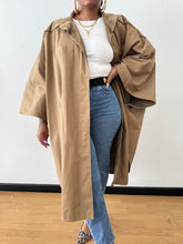 Load image into Gallery viewer, Winter Reversible Corduroy Poncho