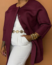 Load image into Gallery viewer, Newly Added: Elegant Winter Jacket - Thrift Happens 2