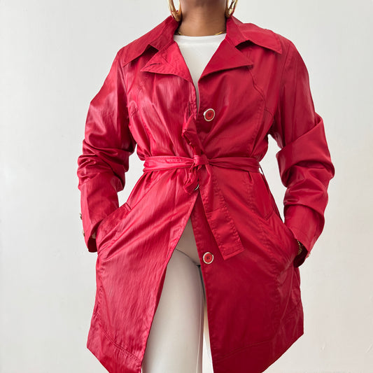 Newly Added: Basic Trench Coat