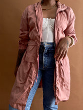 Load image into Gallery viewer, Newly Added: Long Light Windbreaker