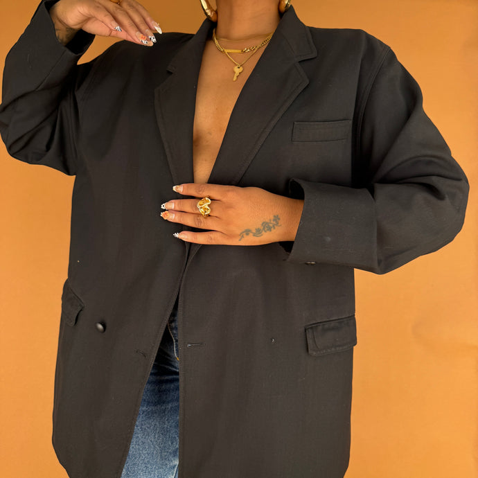 Newly Added: Basic Blazer