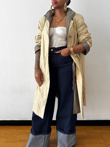 Vintage Light Trench