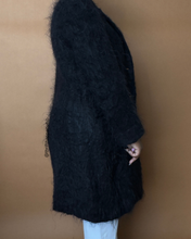 Load image into Gallery viewer, Newly Added: Mohair Long Jersey/Coat **No lining