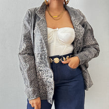 Load image into Gallery viewer, Newly Added: Vintage Distressed Batwing Genuine Leather Jacket