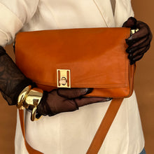 Load image into Gallery viewer, Newly Added: Vintage Genuine Leather Clutch Bag